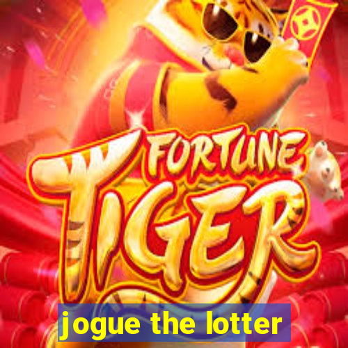 jogue the lotter